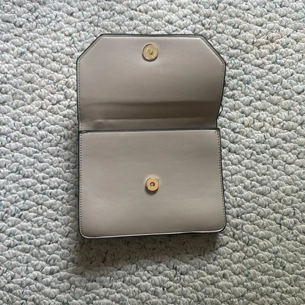 Badgley Mischka Double-Sided Crossbody Bag